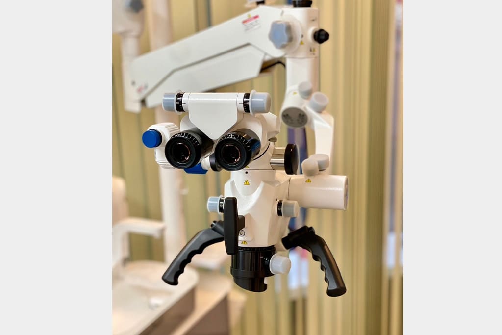 川崎市中原区新城・森岡デンタルクリニック